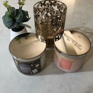 Bath and Body Works Lot